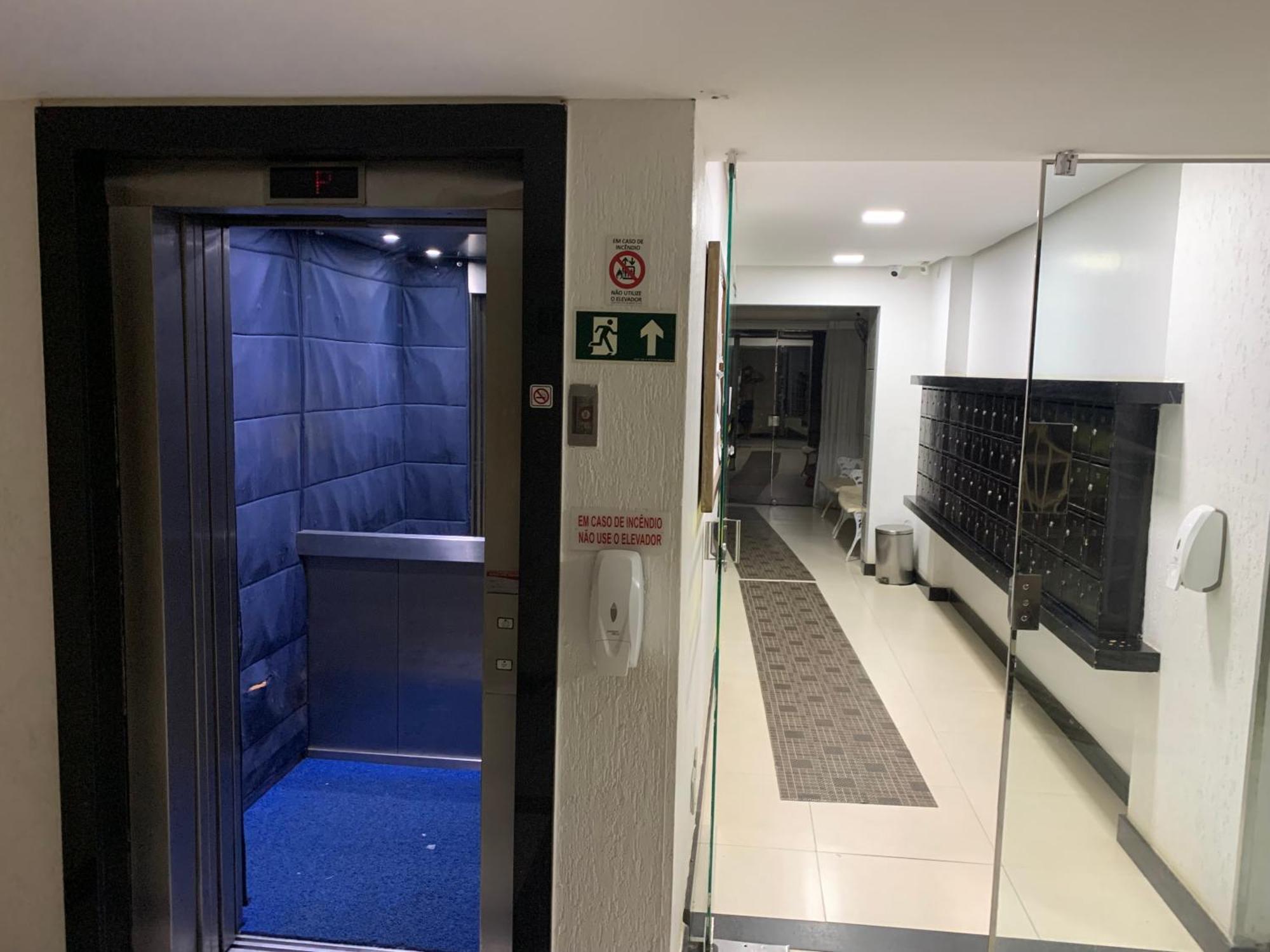 ברזיליה Hostel Asa Sul מראה חיצוני תמונה